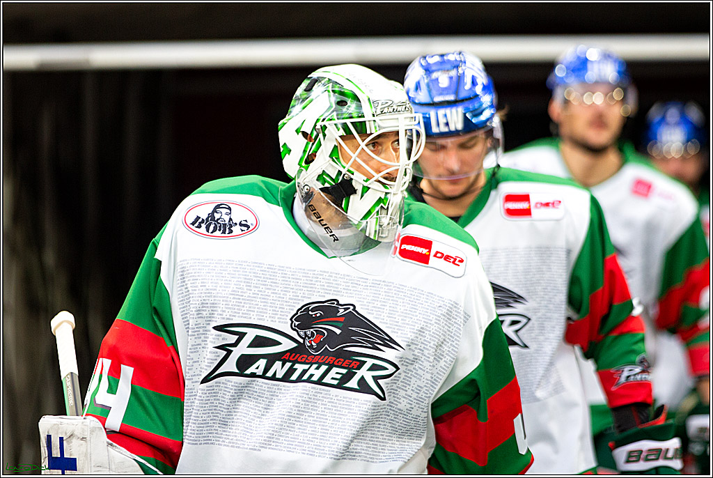 PENNY DEL; Koelner Haie- Augsburger Panther; Koeln, 08.01.2023
